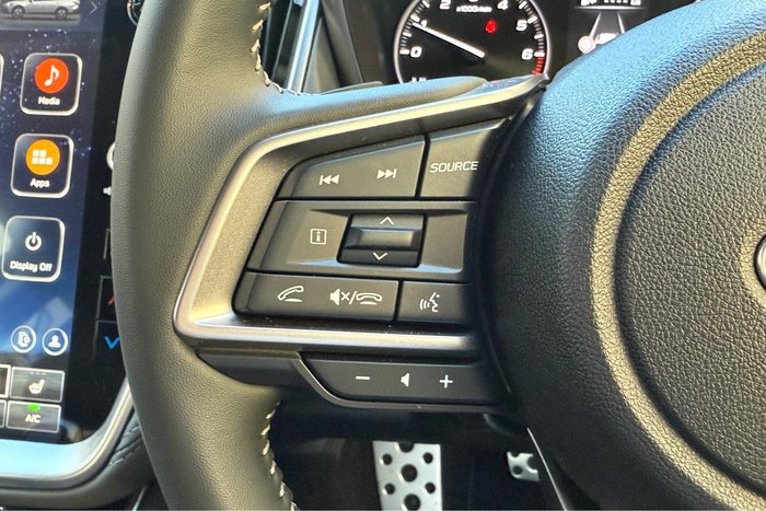 2024 Subaru Outback AWD Sport XT