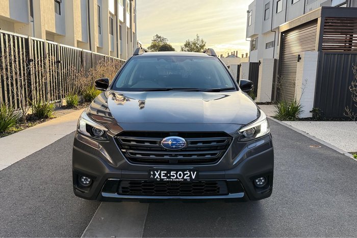 2024 Subaru Outback AWD Sport XT