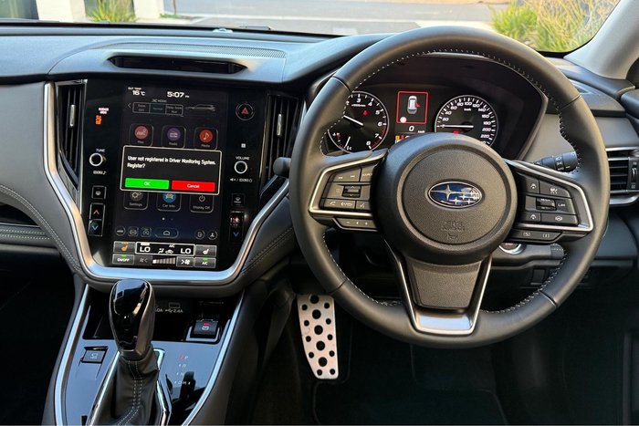 2024 Subaru Outback AWD Sport XT
