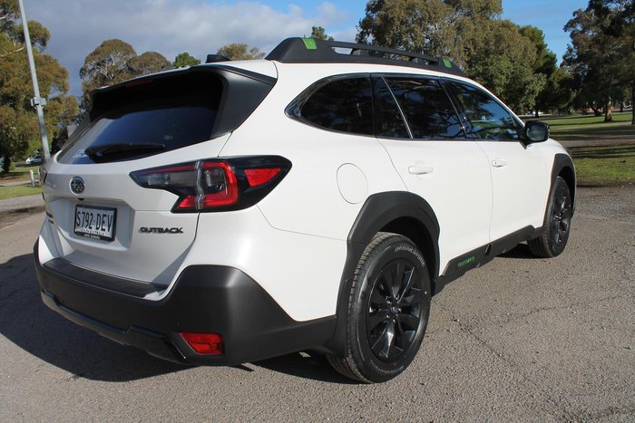 2025 Subaru Outback AWD Sport