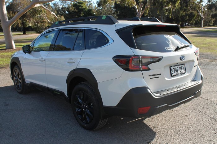 2025 Subaru Outback AWD Sport
