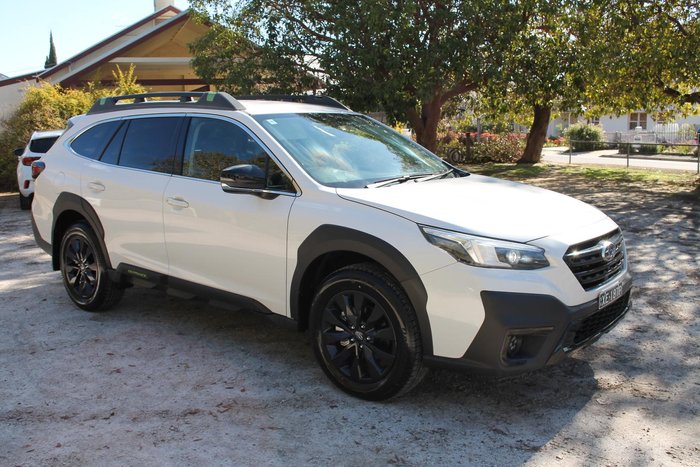 2024 Subaru Outback AWD Sport XT