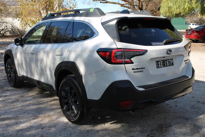 2024 Subaru Outback AWD Sport XT