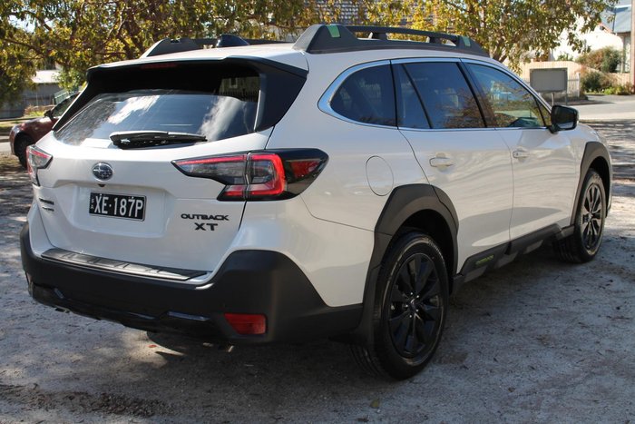 2024 Subaru Outback AWD Sport XT