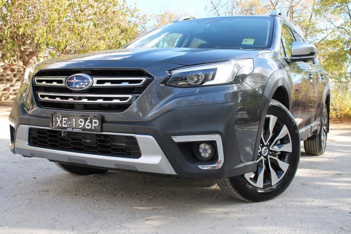 2024 Subaru Outback AWD Touring XT