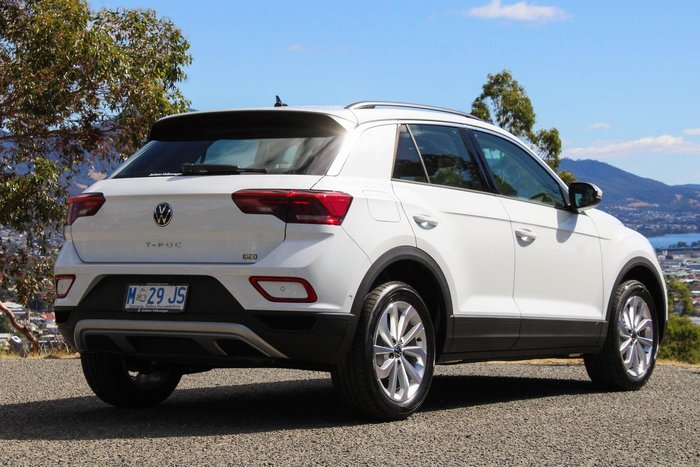 2024 Volkswagen T-Roc CityLife