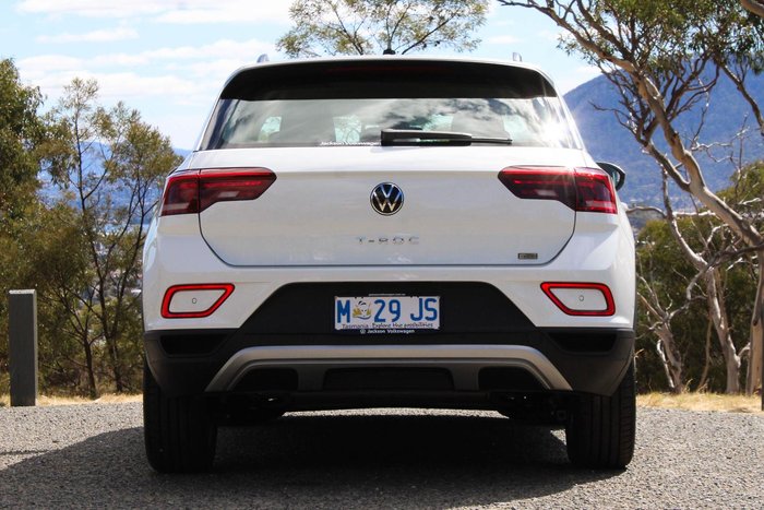2024 Volkswagen T-Roc CityLife