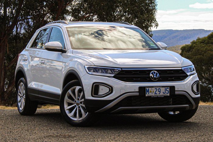 2024 Volkswagen T-Roc CityLife