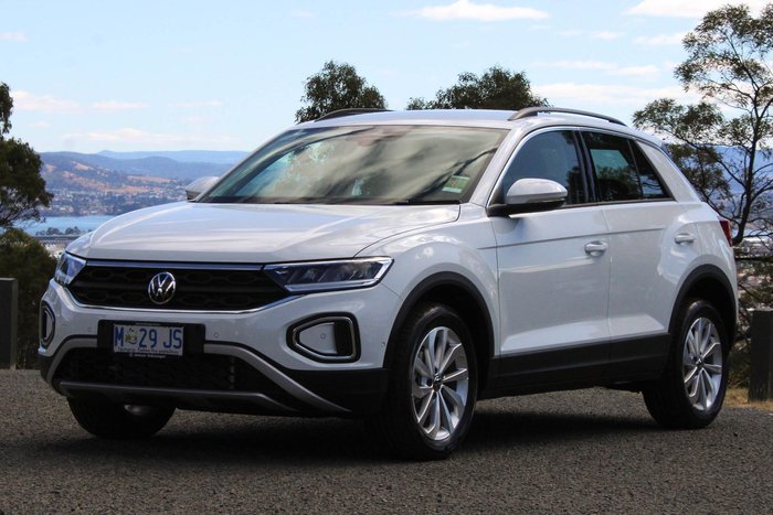 2024 Volkswagen T-Roc CityLife