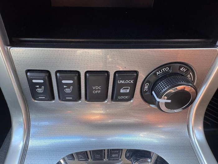 2010 Nissan Pathfinder ST-L R51 MY08 4X4 Dual Range Silver Lightning