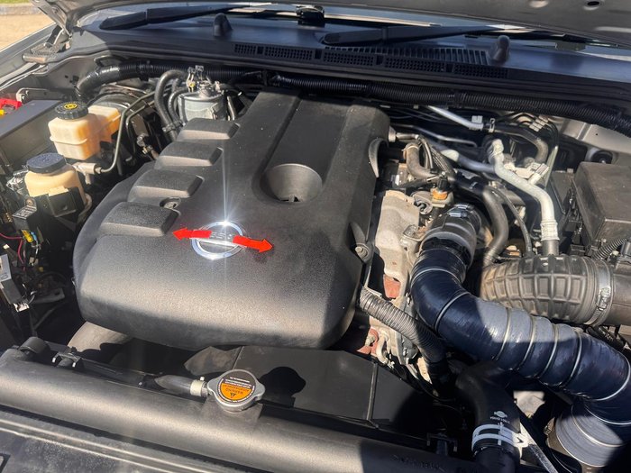 2010 Nissan Pathfinder ST-L R51 MY08 4X4 Dual Range Silver Lightning