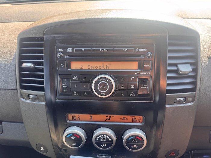 2010 Nissan Pathfinder ST-L R51 MY08 4X4 Dual Range Silver Lightning