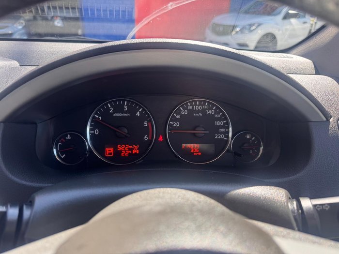 2010 Nissan Pathfinder ST-L R51 MY08 4X4 Dual Range Silver Lightning