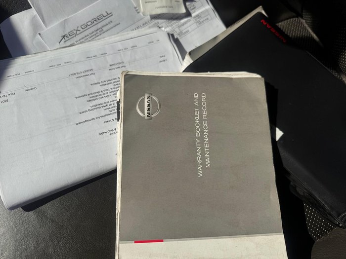 2010 Nissan Pathfinder ST-L R51 MY08 4X4 Dual Range Silver Lightning