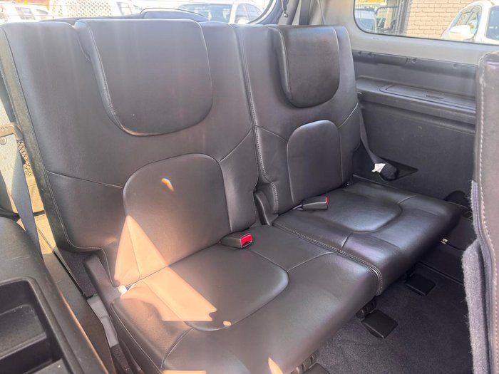 2010 Nissan Pathfinder ST-L R51 MY08 4X4 Dual Range Silver Lightning