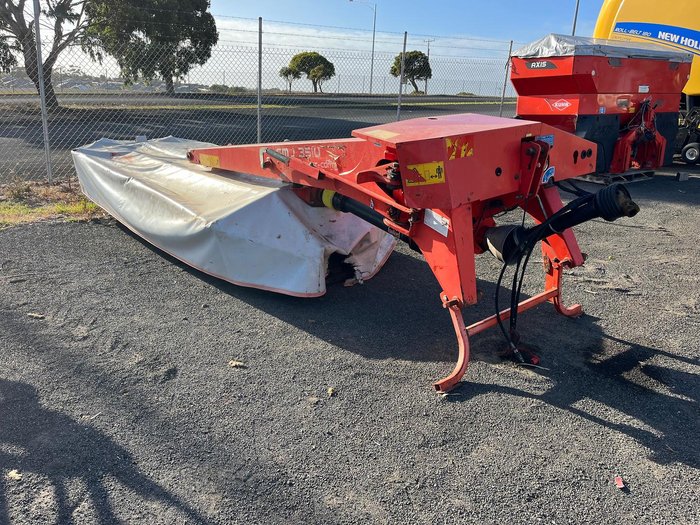 0 Kuhn Gmd 3510 ORANGE