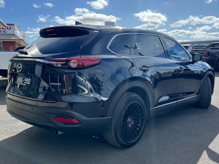 2021 Mazda CX-9 Touring TC Jet Black