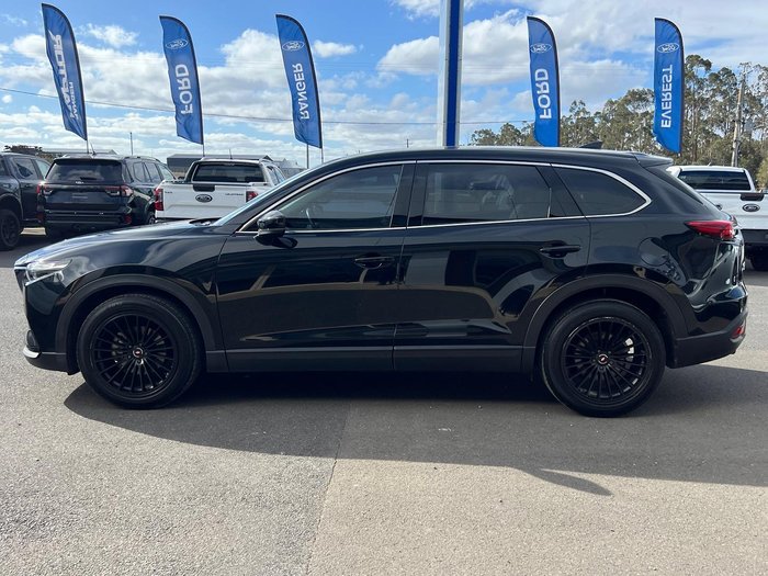 2021 Mazda CX-9 Touring TC Jet Black