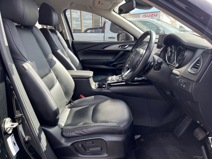 2021 Mazda CX-9 Touring TC Jet Black