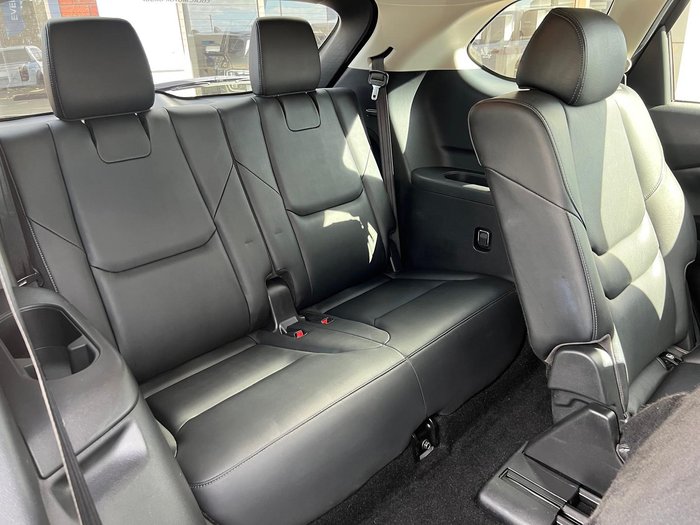 2021 Mazda CX-9 Touring TC Jet Black