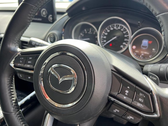 2021 Mazda CX-9 Touring TC Jet Black