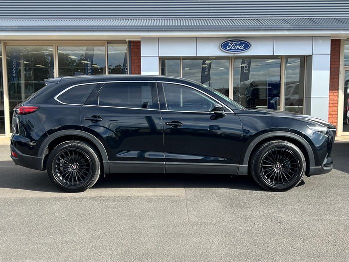 2021 Mazda CX-9 Touring TC Jet Black