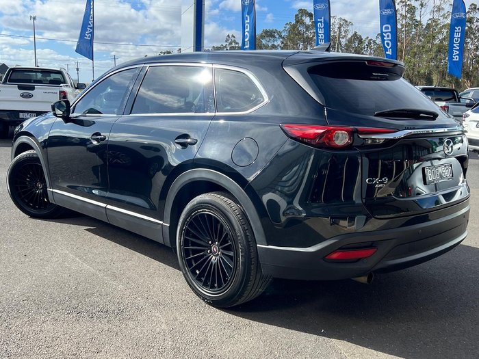 2021 Mazda CX-9 Touring TC Jet Black