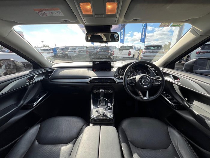 2021 Mazda CX-9 Touring TC Jet Black