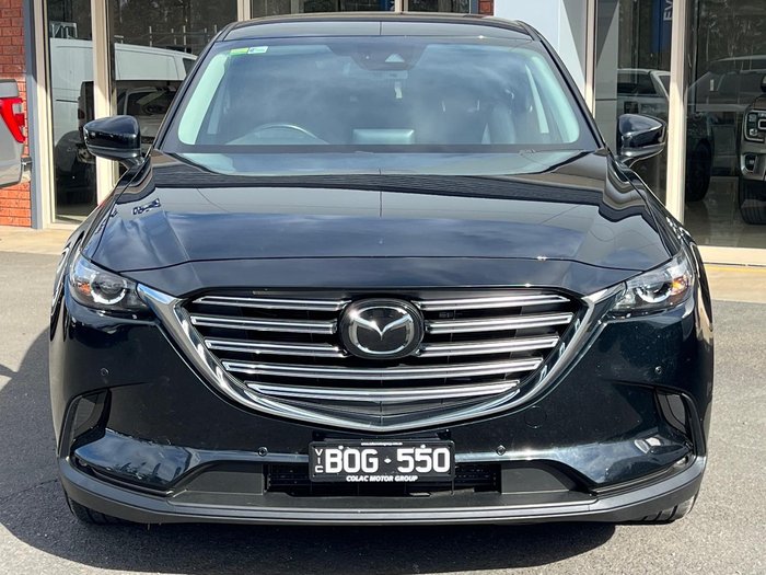 2021 Mazda CX-9 Touring TC Jet Black