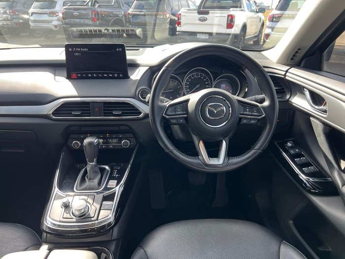 2021 Mazda CX-9 Touring TC Jet Black