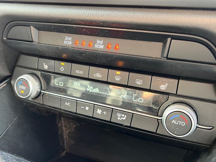 2021 Mazda CX-9 Touring TC Jet Black