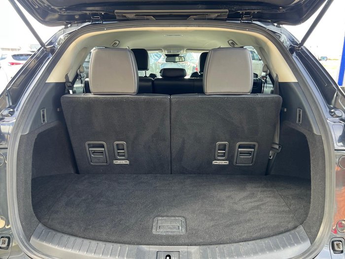2021 Mazda CX-9 Touring TC Jet Black