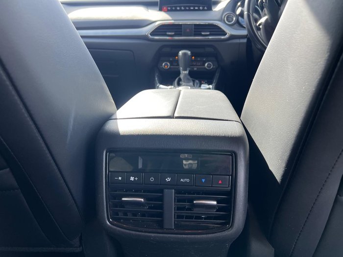 2021 Mazda CX-9 Touring TC Jet Black