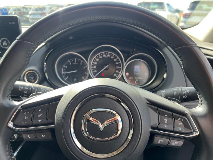 2021 Mazda CX-9 Touring TC Jet Black