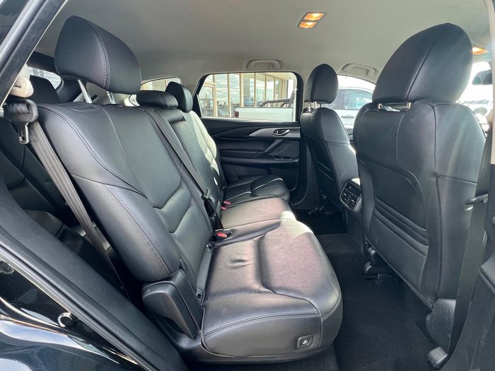 2021 Mazda CX-9 Touring TC Jet Black