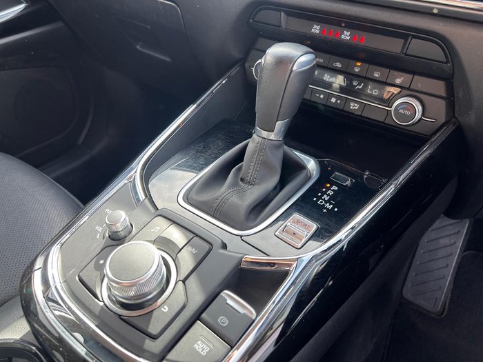 2021 Mazda CX-9 Touring TC Jet Black