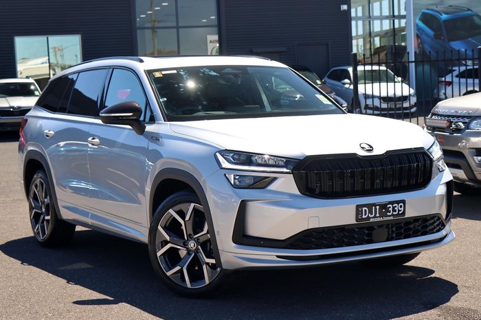 2025 SKODA Kodiaq 140TSI Sportline