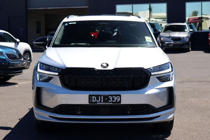 2025 SKODA Kodiaq 140TSI Sportline