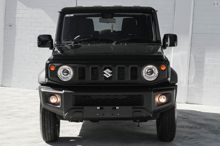 2024 Suzuki Jimny GLX