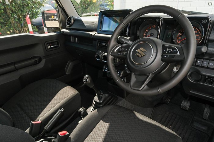 2024 Suzuki Jimny GLX