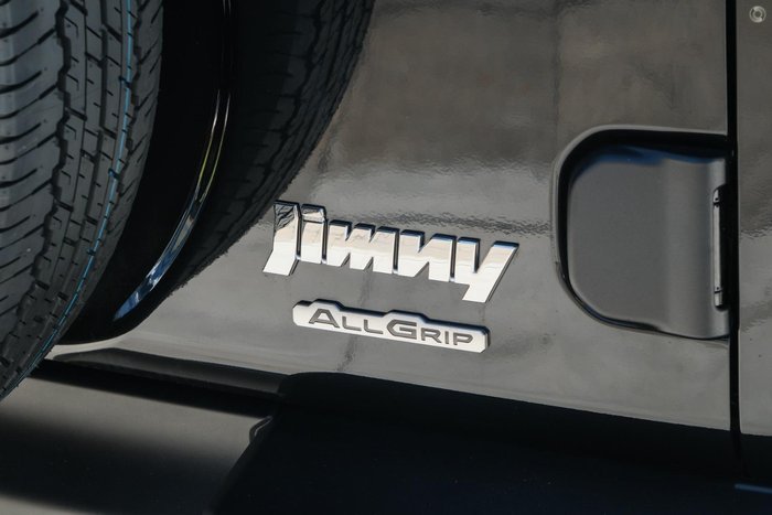 2024 Suzuki Jimny GLX