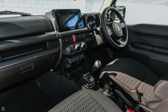 2024 Suzuki Jimny GLX