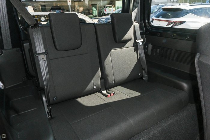 2024 Suzuki Jimny GLX