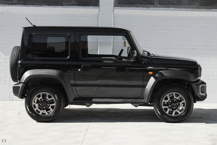 2024 Suzuki Jimny GLX