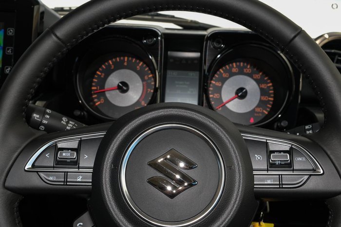 2024 Suzuki Jimny GLX