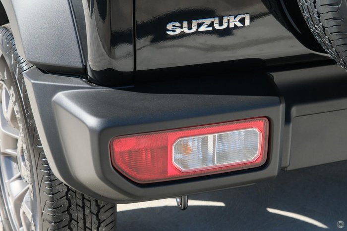 2024 Suzuki Jimny GLX