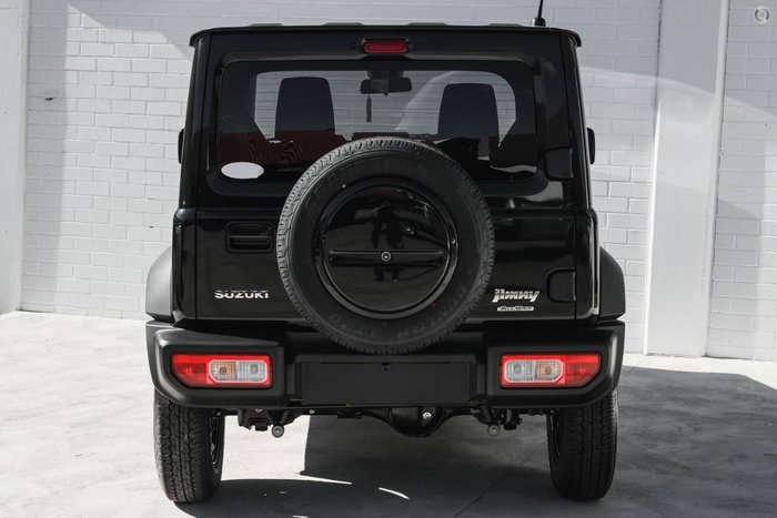 2024 Suzuki Jimny GLX