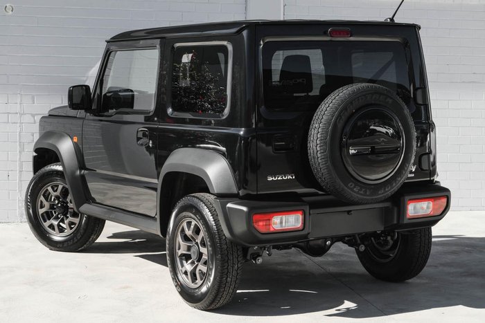 2024 Suzuki Jimny GLX