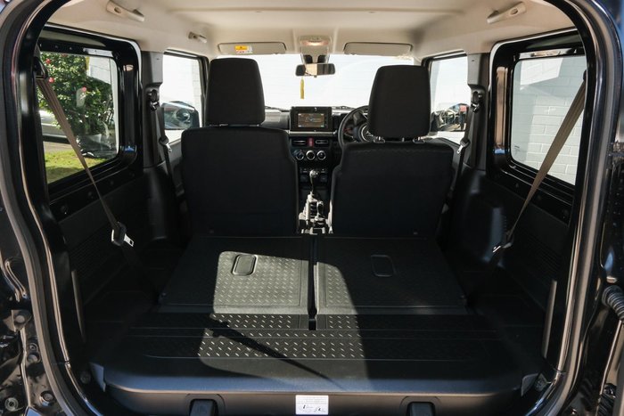 2024 Suzuki Jimny GLX