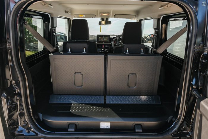 2024 Suzuki Jimny GLX